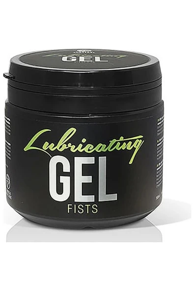Mucizevi Fists Lubricating Gel 500 ml / Büyük Boy 500ML Sert An@l Jel ürün görseli 1
