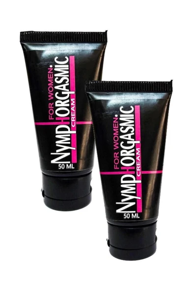 Nymd Orgasmic Kadınlar İçin Kremi 50 ml 2 Adet ürün görseli 1