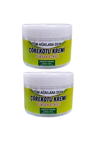 Tekno Trust Kavanoz Çörek Otu Kremi 2 Adet 100 ml ürün görseli 1