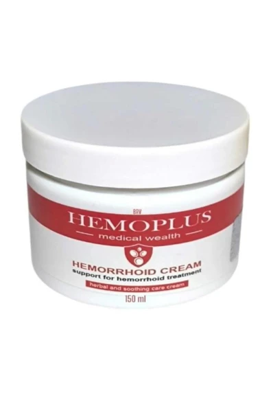 Hemoplus Rahatlamanız İçin Masaj Kremi 150 ml X 1 Adet ürün görseli 1