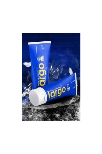 Largo Erkeklere Özel Krem 50 ml x 2 adet + Mendil Hediyeli ürün görseli 1