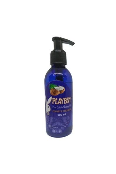 Hindistan Cevizi Aromalı Pure Edible Masaj Yağı120 ml ürün görseli 1