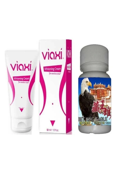 Viaxi Krem + T10 10 Lu Kapsül ürün görseli 1