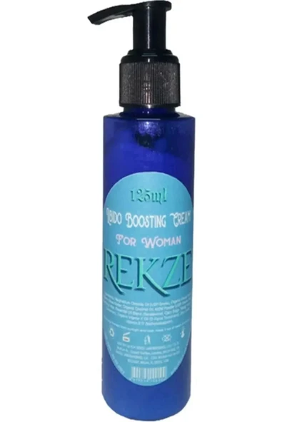 Büyük Boy 125 ml Ölçek rotik C nsel @zdırıcı Libid_o Kremi X 2 ADET ürün görseli 1