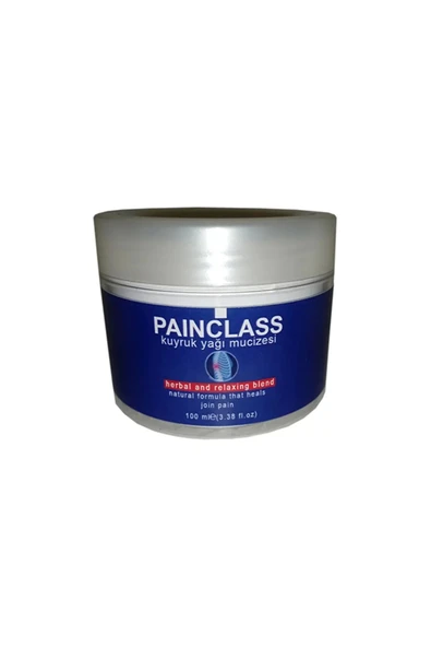 Painclass Hızlı Ve Etkili Kuyruk Yağı Kremi 100 ML ürün görseli 1