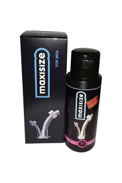 Erkeklere Özel For Men Maxı Sıze Lubricant Jel 50 ml ürün görseli 1