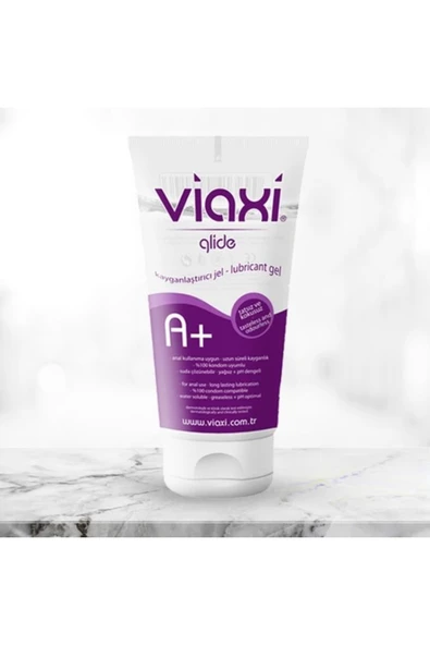 Viaxi Glide Jel + 100Ml ürün görseli 1