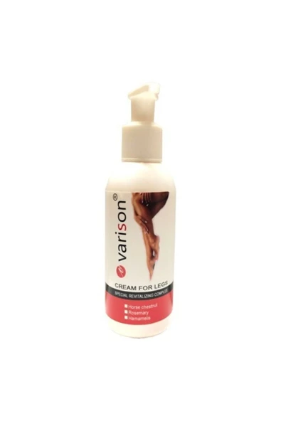 Varicose Vein Defense Cream Selülit Diz Bacak Bakım Kremi 120 Ml ürün görseli 1