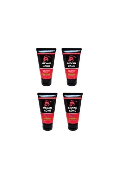 Erkeklere Özel Meyan Kökü Krem 50ML 4 Adet ürün görseli 1