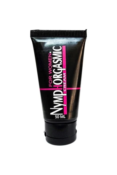 Nymphorgasmic Miyolife Nymphorgasmıc Cream-Kadınlara Özel Krem 50 Ml ürün görseli 1