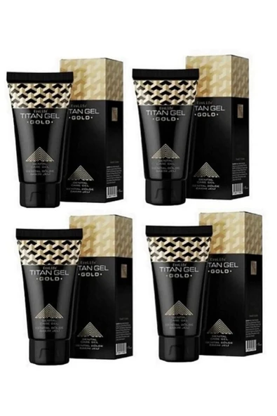 Erkekler Için Bakım Kremi 50 ml - 4 Adet ürün görseli 1