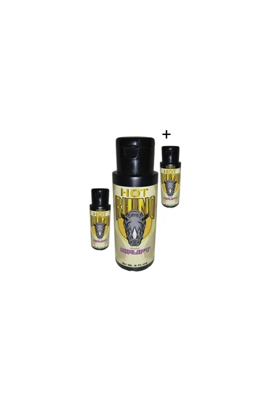 Mucizevi HotRhino 60 ml 3 Adet Arka Form Şekilendirici krem ürün görseli 1