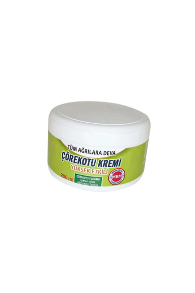 Çörek Otu Kremi Green Box 200 ml ürün görseli 1