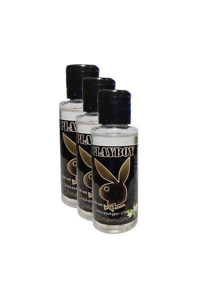 Masaj Yağı Yasemin Aromalı Aromaterapi 50 ml X 3 ADET ürün görseli 1