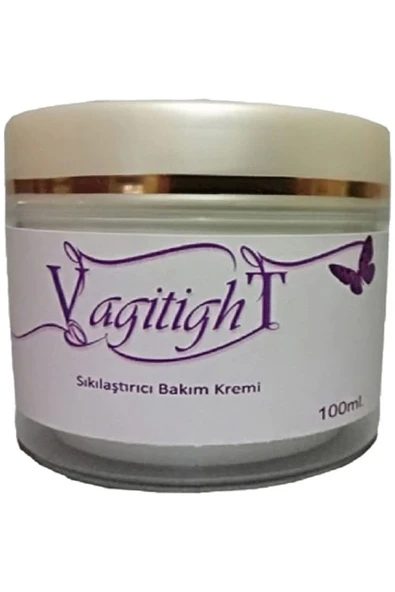 Vagitightens Kadınlara Özelbölge Wajına Şekillendirme Pres Kremi Antigeniş 100 ml ürün görseli 1
