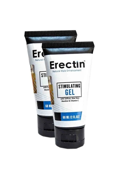 Erectin Mem Orj Erectin Byutcu Jel 60 ml 2 Kutu ürün görseli 1