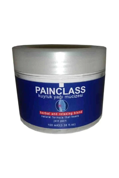 PainClass 100 ml Rahatlatıcı Kuyruk Yağı Kremi ürün görseli 1