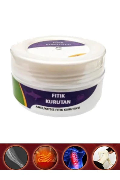 Fıtık Kurutan Mucizevi Masaj Bakım Ürünü 50ml X 1 Adet / Miracle Cream Product ürün görseli 1