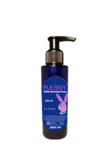 Playboy Krem 125ML / Playboy Boosting Cream 125ML ürün görseli 1