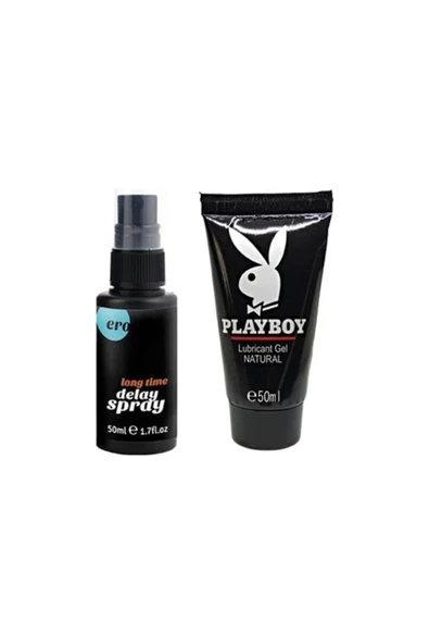 Mucizevi Ero Long Time Spray For Men 50ml Erkeklere Özel Sprey Mucizevi Lubricant 50ml Jel ürün görseli 1