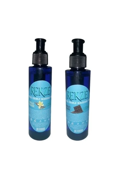 Mucizevi Erkeklere Özel Çikolata Vanilya Aromalı Masaj Yağı Massage Oil 125ml ürün görseli 1