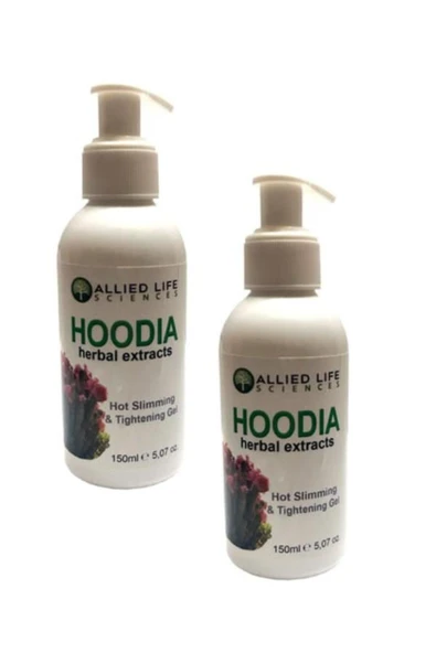 Hoodia Vücut Sıkılaştırıcı Ve Jel 150 ml X 2 Adet ürün görseli 1