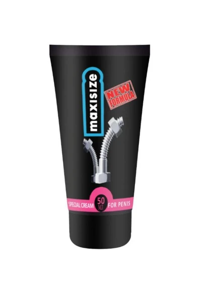 Maxisize Sertleştirme Ve Büyütme Kremi 50 ml ürün görseli 1