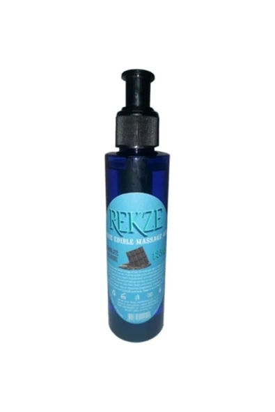 Rekze Aromaterapi Masaj Yağı Pure Edible Massage Oil 125ml ürün görseli 1
