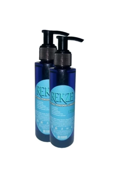 Rekze Erkeklere Kadınlara Özel Masaj Natural Personal Lubricant Doğal 125 ml 2 A ürün görseli 1