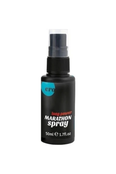 Ero Marathon Erkeklere Daha Uzun Süre Sprey 50 Ml + Eros 125ml Lubricant Gel ürün görseli 1