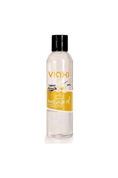 EypMate Viaxi Masaj Yağı Vanilya Aromalı 177 ml. ürün görseli 1