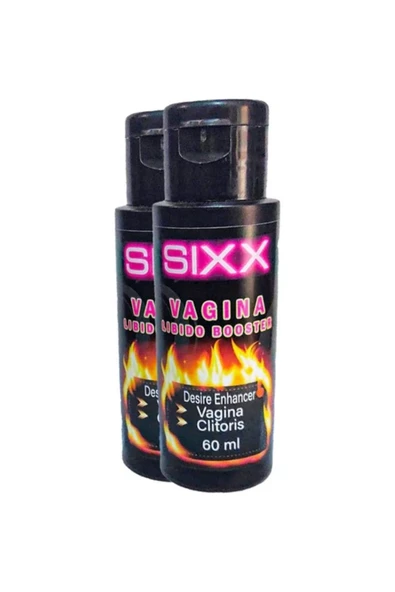 Sixx Birden Cıitorris Özel Kremi 60 ml ürün görseli 1