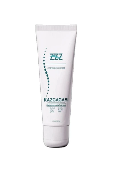 Kaz Gagası  Rahatlatıcı  Masaj Bakım Kremi 100 ml ürün görseli 1