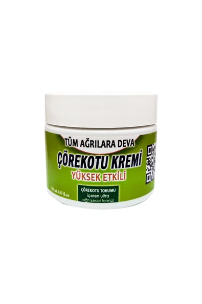 Çörek Otu Tohumu Yağı Rahatlatıcı Bakım Masaj Kremi 150 ml ürün görseli 1