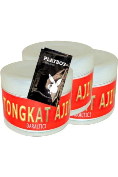 Tongkat Ajimat 2+1 Madura 100 Ml Kadın Özel Pres Kremi + 1 Tane Hediye Jel ürün görseli 1