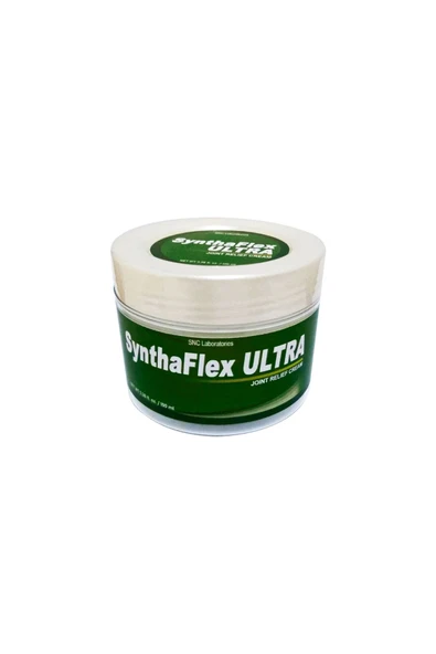 SynthaFlex ULTRA Masaj Bakım Kremi 100 ml ürün görseli 1