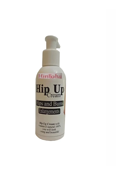 Hip-Up Kalça Şekillendirici Cream 120 ml ürün görseli 1