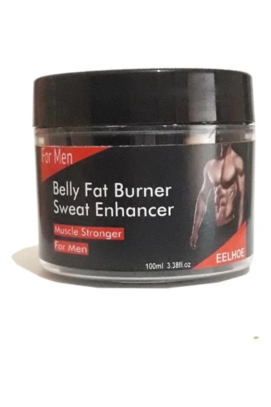 Eelhoe Erkek Krem 100 ml - Eelhoe Fat Burner For Men 100 ml ürün görseli 1