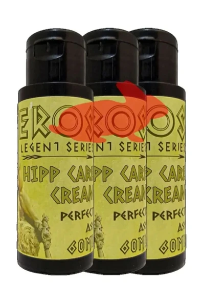 Eros Legent Kadın ve Erkek Arka Şekillendirme Kremi 3 Adet 60 ml ürün görseli 1
