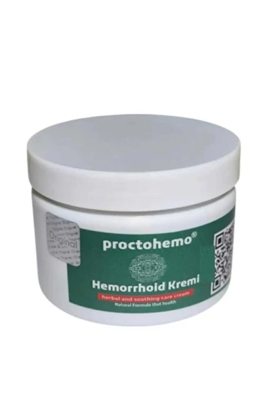 Proctohemo Rahatlatıcı  Masaj Bakım Kremi 150 ml ürün görseli 1