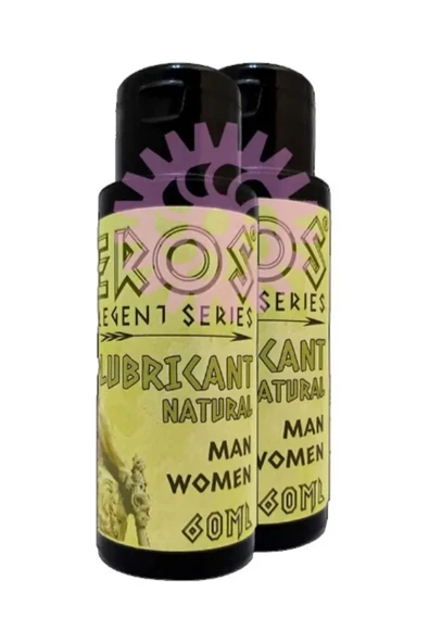 Legent Lubricant Kayganlaştırıcılı Mesaj Bakım Jeli 60 ml x 2 adet ürün görseli 1