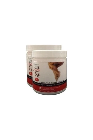 Varicose Spider Veins Krem 200 ml 2ADET ürün görseli 1