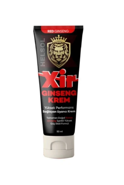 Gin.seng Erkekler Için Pen.isi Sertleştirme Masaj Kremi 50 ml ürün görseli 1