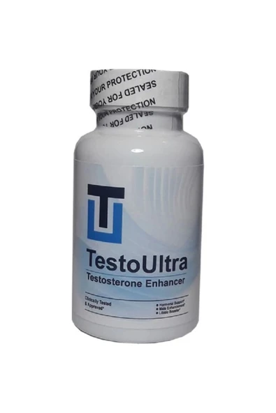 Testo 60 Lı Erkek Günlük Bakım Ürünü Tesstoultra Support ürün görseli 1
