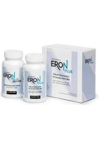 Eron Plus Erkek 60'lı 2 Adet ürün görseli 1