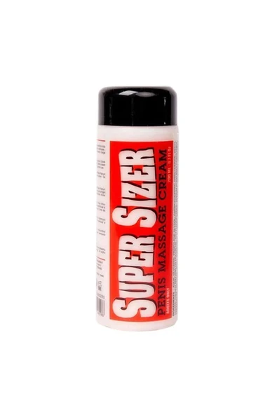 Super Sizer 200 ml Erkeklere Özel Krem / Super Sizer Cream For Men ürün görseli 1