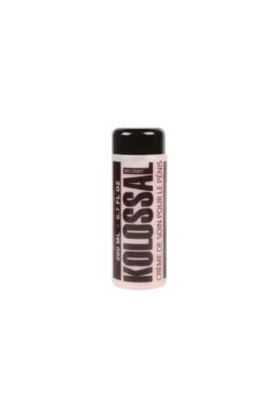 Kolossal Erkeklere Özel Bölge Boyutlandırıcı Krem 200 ml ürün görseli 1