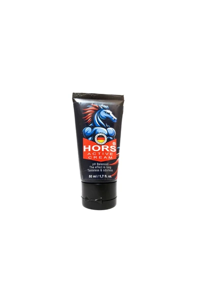 Hors Active Cream 50 ml Erkek Özel Zaman ve Katılık ürün görseli 1