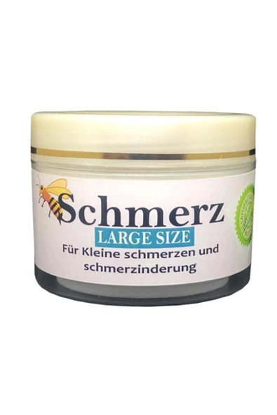 Schmerz Alman Yürüyüş Ve Doğaseverlerin Kullandığı Rahatlatıcı Krem 100 ml ürün görseli 1