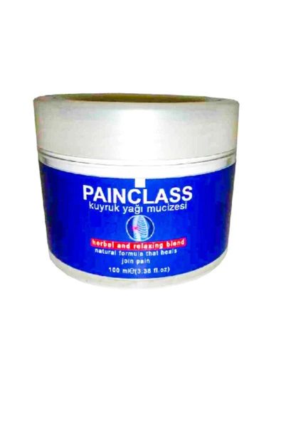 Kuyruk Yağı Mucizesi Rahatlatıcı Krem Painclass 100 ml x 1 adet ürün görseli 1